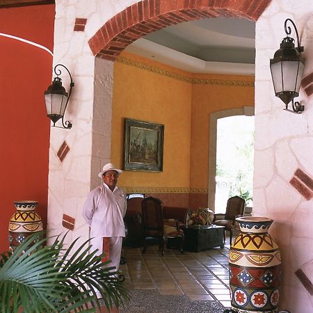 Hotel Occidental Grand Cozumel Interior foto