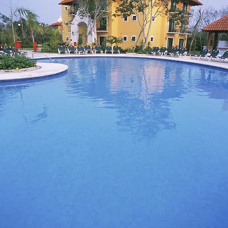 Hotel Occidental Grand Cozumel Exterior foto