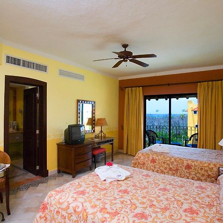 Hotel Occidental Grand Cozumel Exterior foto