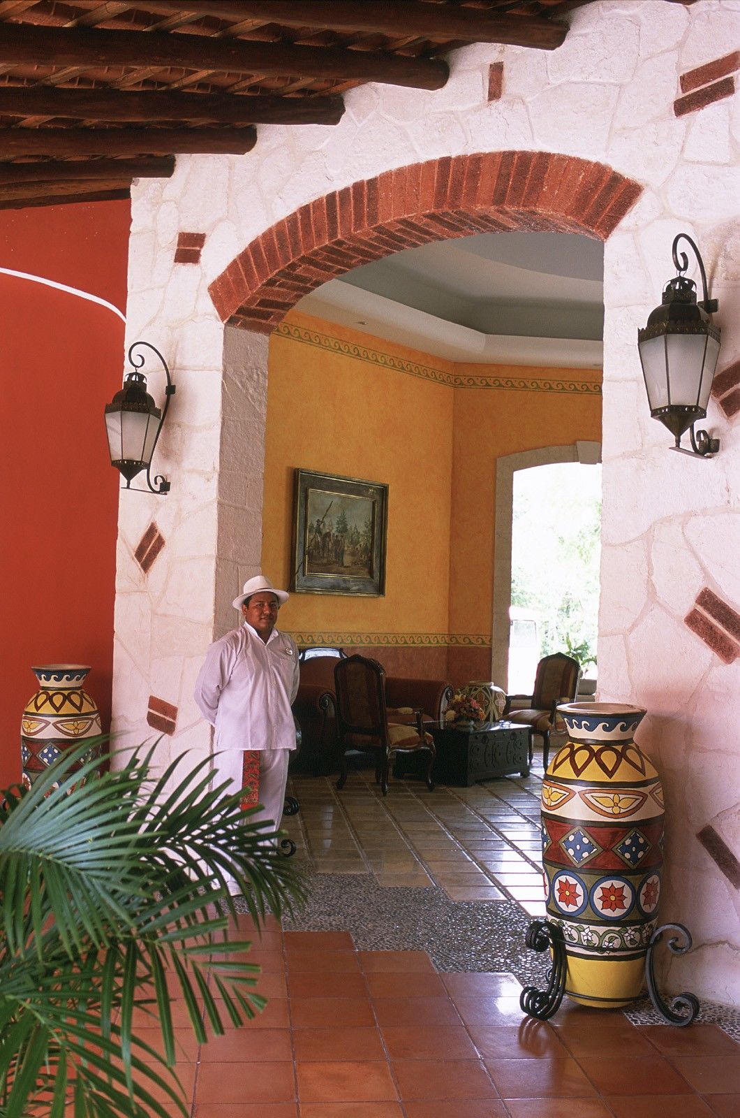 Hotel Occidental Grand Cozumel Interior foto