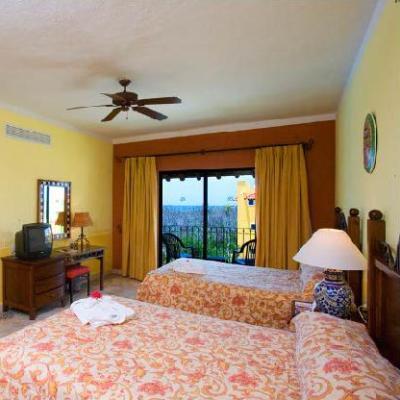 Hotel Occidental Grand Cozumel Exterior foto