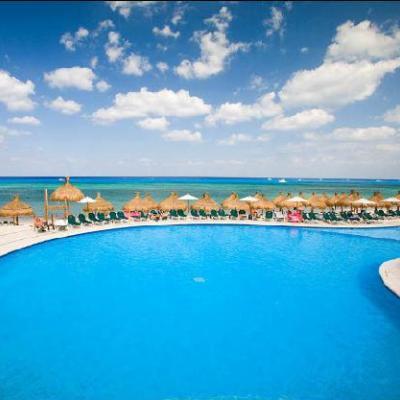 Hotel Occidental Grand Cozumel Exterior foto