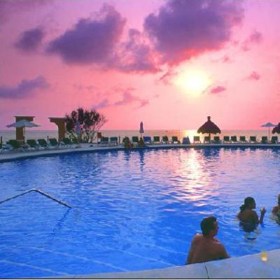 Hotel Occidental Grand Cozumel Exterior foto