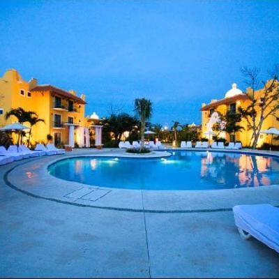 Hotel Occidental Grand Cozumel Exterior foto