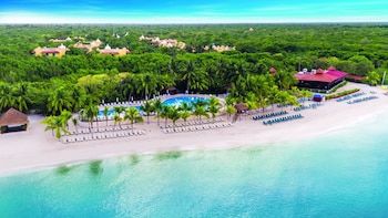 Hotel Occidental Grand Cozumel Exterior foto