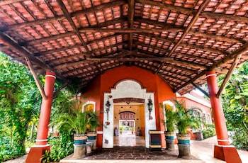 Hotel Occidental Grand Cozumel Exterior foto